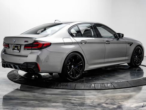 Used 2022 BMW M5 Competition Executive - Factor w/ Competition Package image 13