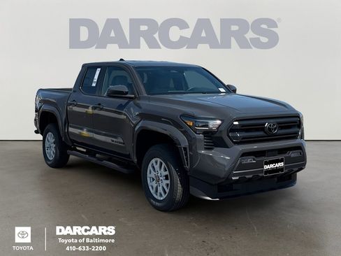 New 2026 Toyota Tacoma SR5 image 1