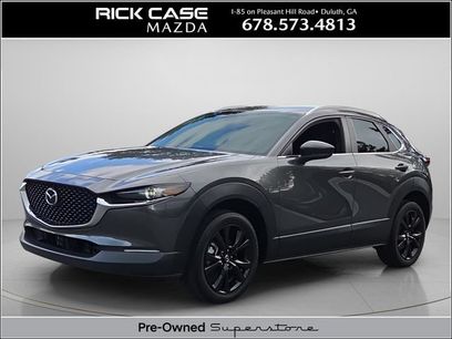 Used 2024 MAZDA CX-30 AWD 2.5 S w/ Select Sport Pkg