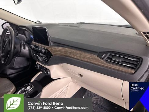 Used 2020 Ford Escape Titanium AWD/4WD image 33