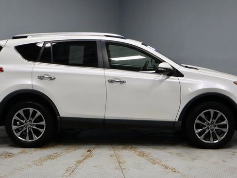 Used 2018 Toyota RAV4 Limited w/ All Weather Liner Package AWD/4WD image 6