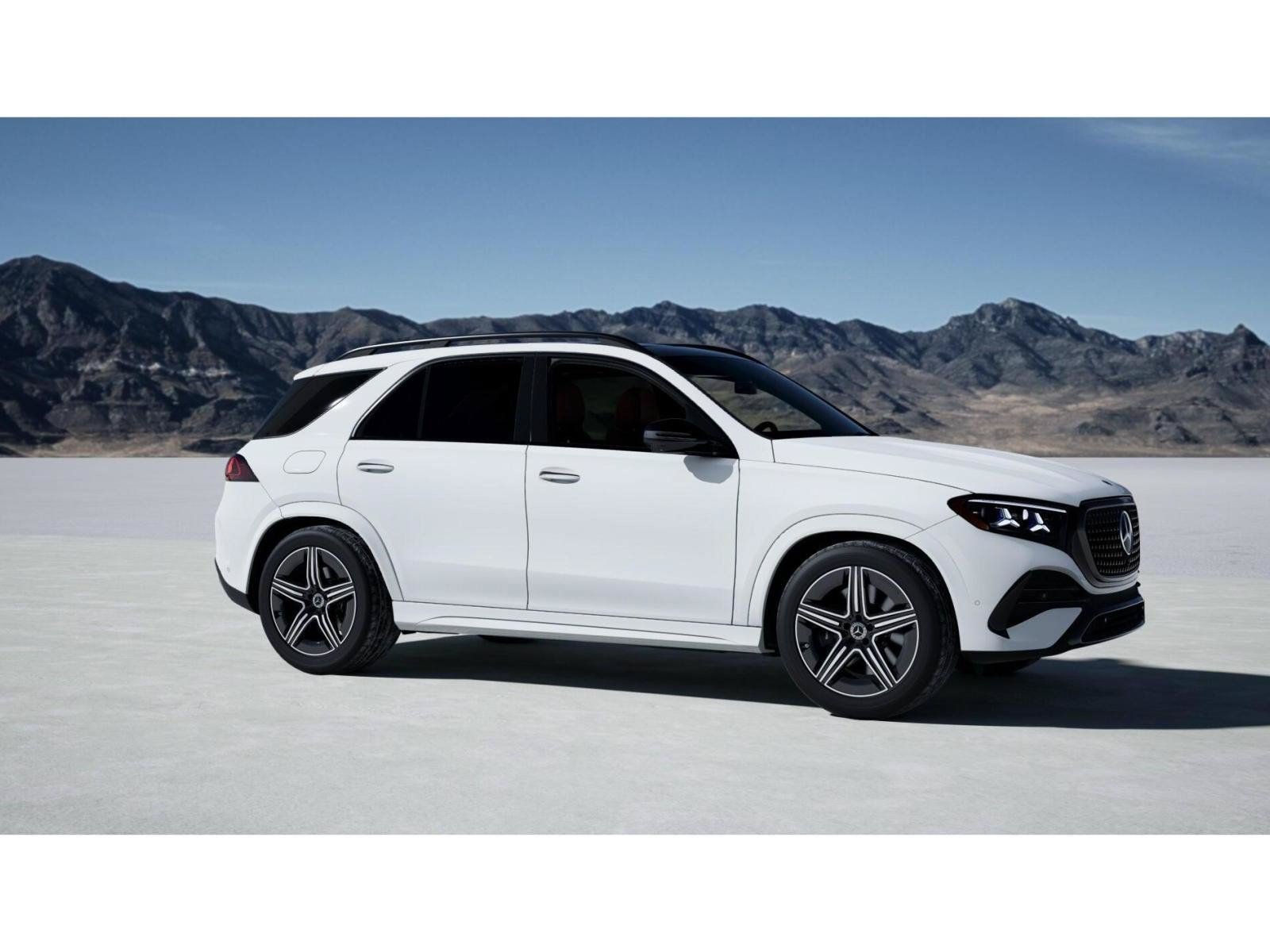 New 2027 Mercedes-Benz GLE 450 4MATIC image 13