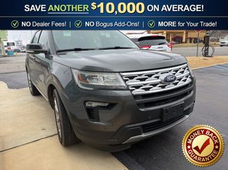 Used 2018 Ford Explorer XLT w/ Equipment Group 202A 360° Tour