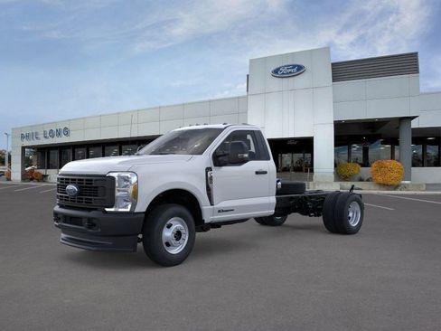 New 2026 Ford F350 XL w/ Snow Plow Prep Package image 1