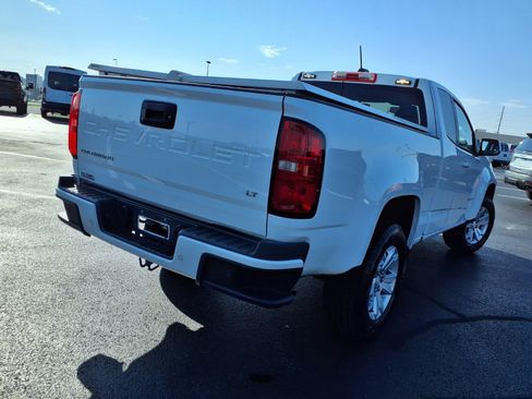 Used 2022 Chevrolet Colorado LT w/ Fleet Safety Package RWD image 28