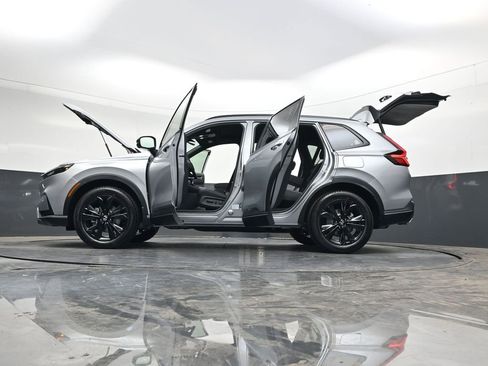 New 2026 Honda CR-V Sport Touring image 40