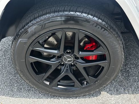 Certified 2021 Mercedes-Benz G 63 AMG 4MATIC image 20
