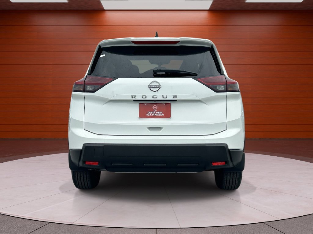 New 2026 Nissan Rogue S FWD image 3