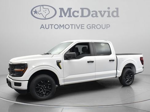Used 2025 Ford F150 STX RWD image 5