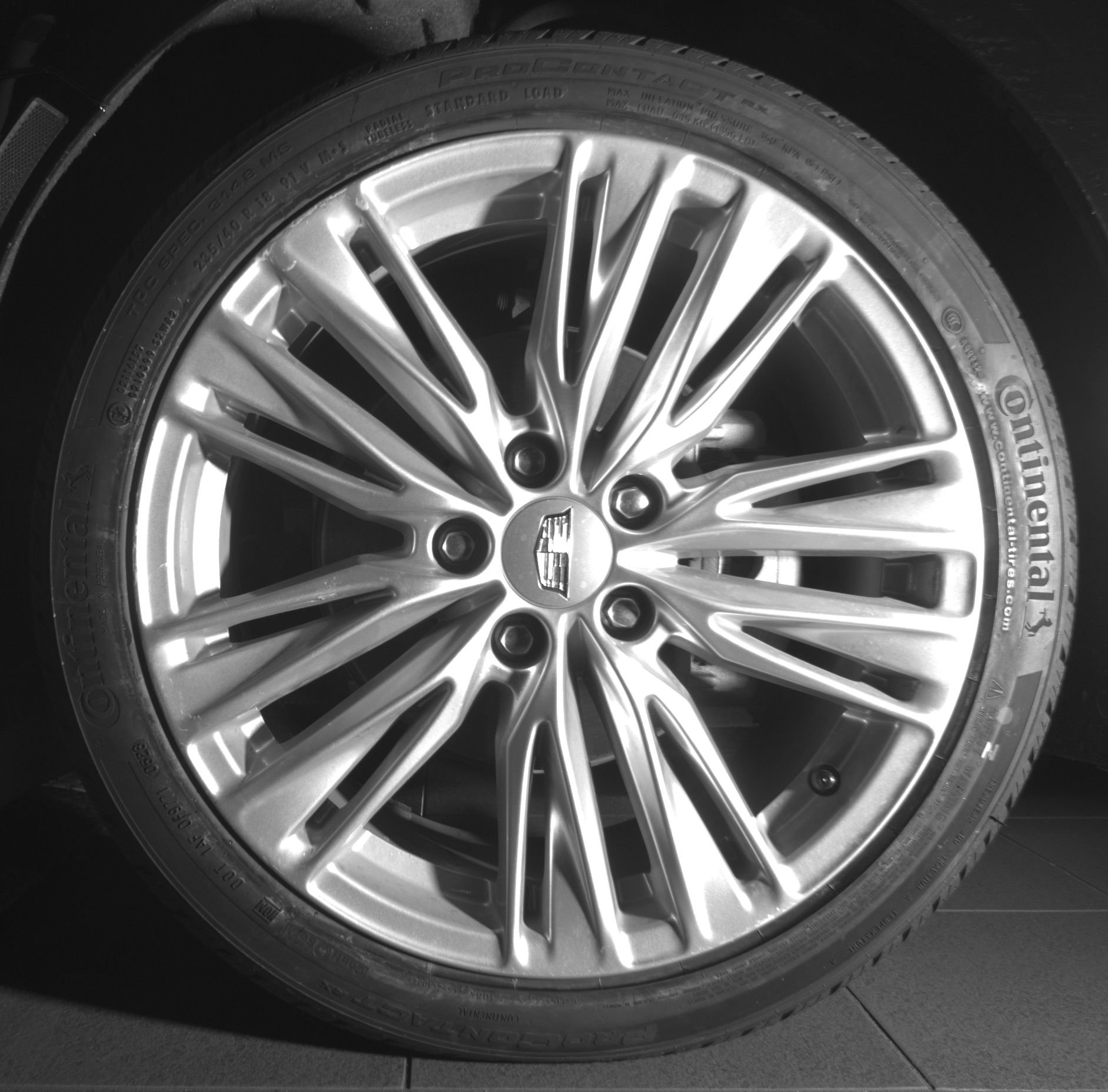 Used 2021 Cadillac CT4 Premium Luxury AWD/4WD image 9
