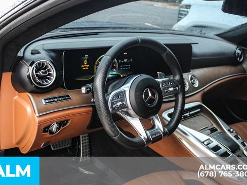 Used 2019 Mercedes-Benz AMG GT 53 w/ Driver Assistance Package image 23