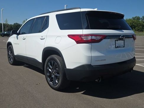 Used 2020 Chevrolet Traverse RS w/ LPO, Floor Liner Package FWD image 14