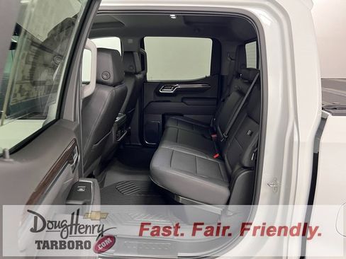 New 2026 Chevrolet Silverado 1500 LT Trail Boss w/ Safety Package image 34