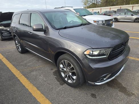 Used 2019 Dodge Durango GT w/ Mopar All Weather Package RWD image 4