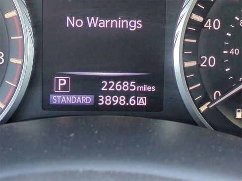 Used 2020 INFINITI Q50 Red Sport 400 w/ Carbon Fiber Package image 27