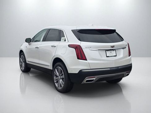New 2026 Cadillac XT5 Premium Luxury w/ Driver Assist Package FWD image 7