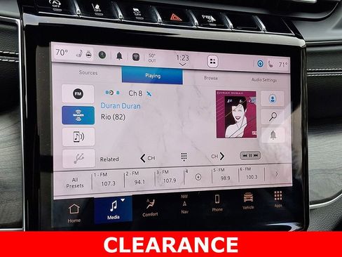 Used 2022 Jeep Grand Cherokee L Limited AWD/4WD image 20