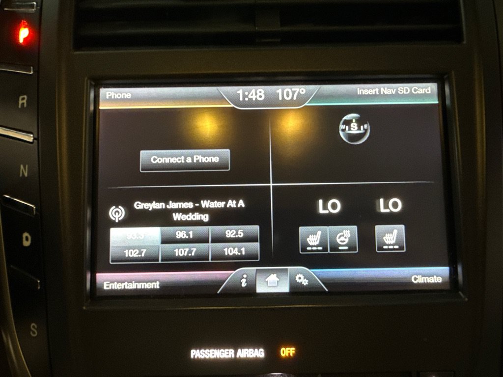 Used 2015 Lincoln MKC FWD w/ Equipment Group 101A Select image 18