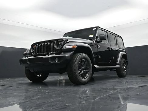 New 2026 Jeep Wrangler Unlimited Sport AWD/4WD image 48