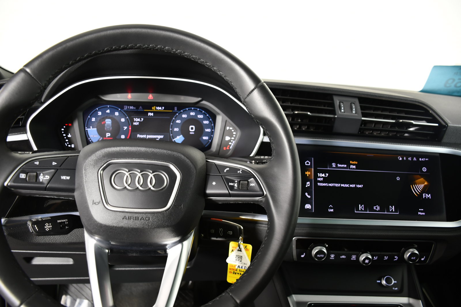 Used 2025 Audi Q3 2.0T Premium AWD/4WD image 16