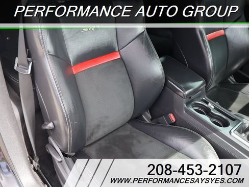 Used 2010 Dodge Challenger SRT8 w/ SRT Option Group II RWD image 11