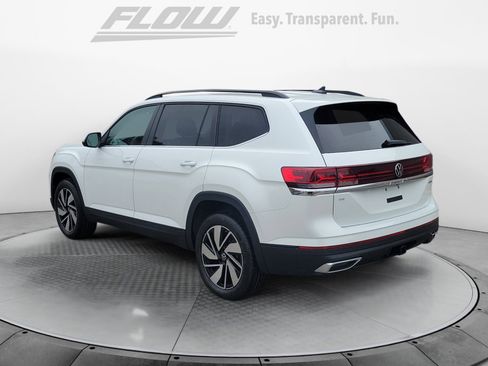 New 2026 Volkswagen Atlas SE AWD/4WD image 5