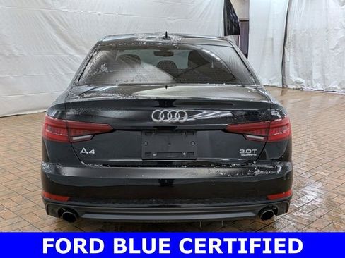 Used 2018 Audi A4 2.0T Premium Plus w/ Premium Plus Package image 6
