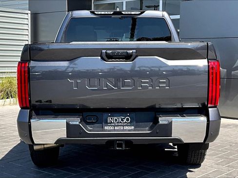 Used 2025 Toyota Tundra SR5 w/ TRD Off-Road Package image 4