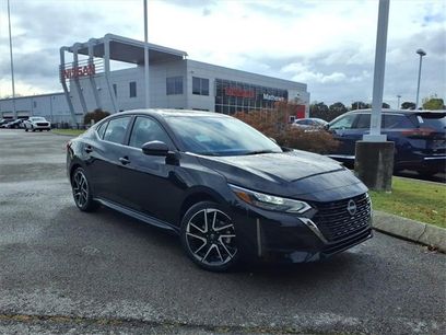 New 2025 Nissan Sentra SR