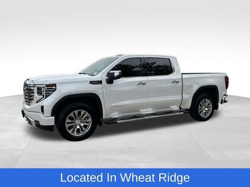 Used 2025 GMC Sierra 1500 Denali AWD/4WD image 1