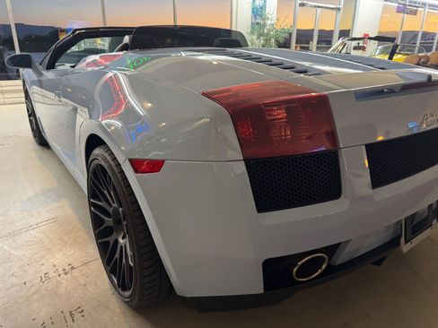 Used 2007 Lamborghini Gallardo Spyder AWD/4WD image 6