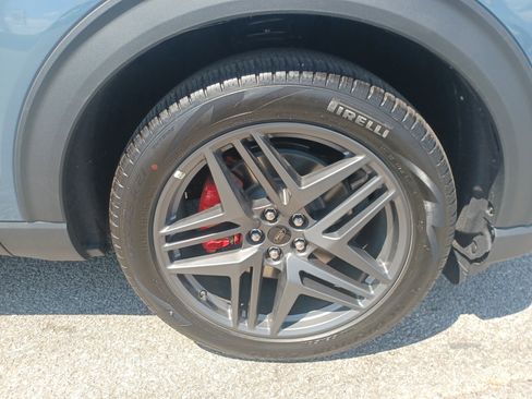 New 2025 Ford Explorer ST w/ Sun And Sound Package image 8