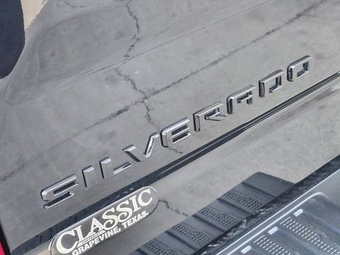 Used 2026 Chevrolet Silverado 1500 Custom w/ Turbomax Blackout Package image 9