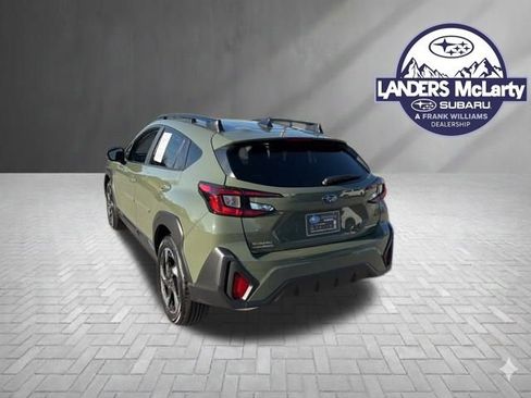 Used 2025 Subaru Crosstrek 2.5i Limited w/ Crosstrek Mirror Package image 6