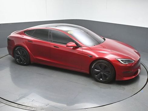 Used 2024 Tesla Model S AWD/4WD image 35
