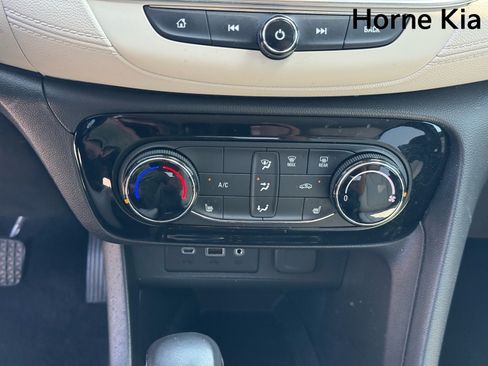 Used 2022 Buick Encore GX Preferred w/ Sport Touring Package AWD/4WD image 23