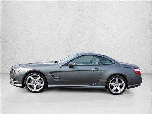 Used 2013 Mercedes-Benz SL 550 image 10