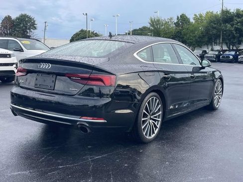 Used 2019 Audi A5 2.0T Premium Plus AWD/4WD image 7