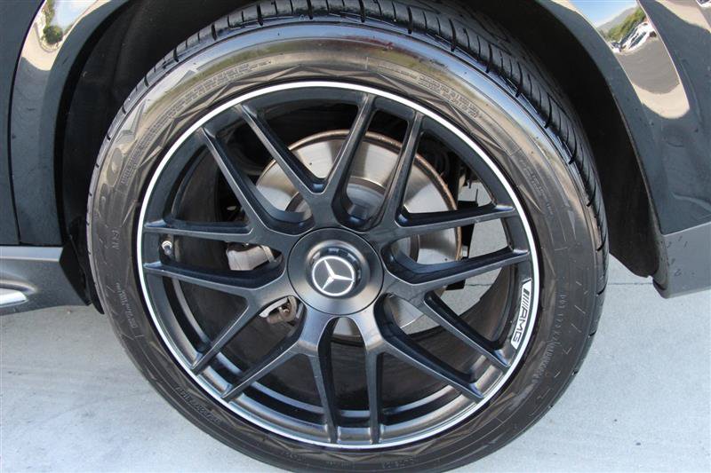 Used 2021 Mercedes-Benz GLE 53 AMG 4MATIC Coupe image 45