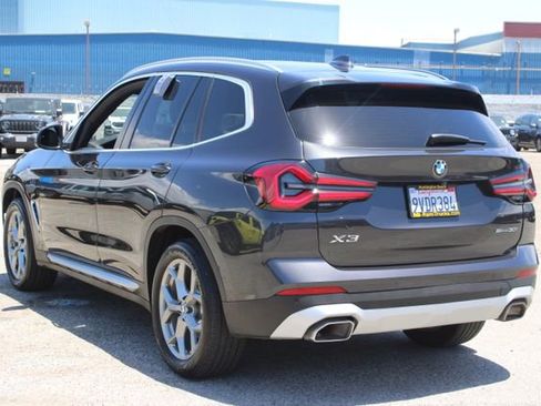 Used 2023 BMW X3 sDrive30i w/ Convenience Package RWD image 3