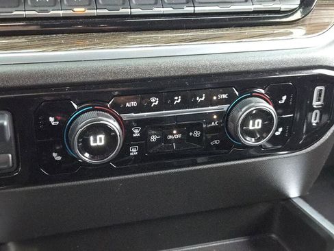 Used 2025 Chevrolet Silverado 1500 RST w/ Redline Edition image 30