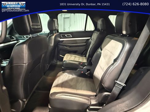 Used 2017 Ford Explorer XLT w/ Equipment Group 202A AWD/4WD image 24