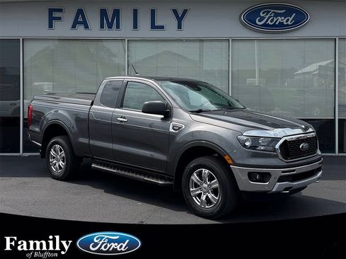 Used 2019 Ford Ranger XLT w/ Equipment Group 301A Mid RWD image 1