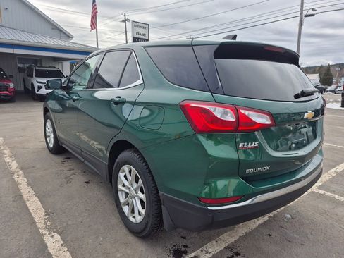Used 2018 Chevrolet Equinox LT image 7