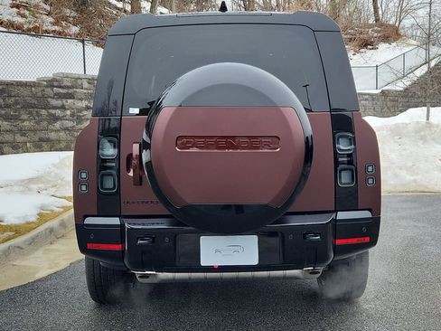 New 2026 Land Rover Defender 130 X-Dynamic SE AWD/4WD image 7