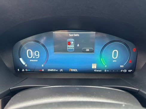 Used 2025 Ford Escape Platinum image 21