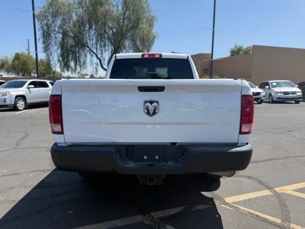 Used 2021 RAM 1500 Tradesman w/ Popular Equipment Group RWD image 4