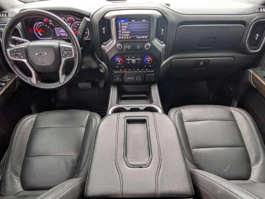Used 2020 Chevrolet Silverado 1500 RST w/ All-Star Edition AWD/4WD image 15