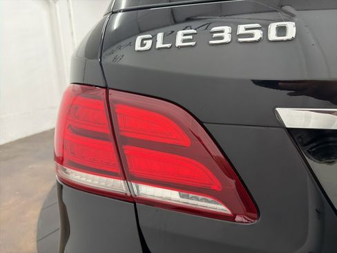 Used 2016 Mercedes-Benz GLE 350 image 9