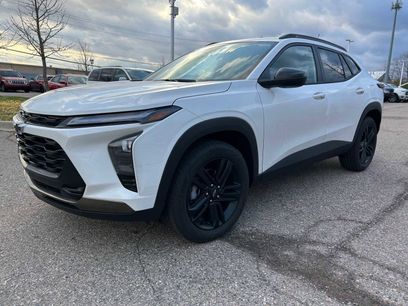 Used 2025 Chevrolet Trax ACTIV w/ Sunroof Package